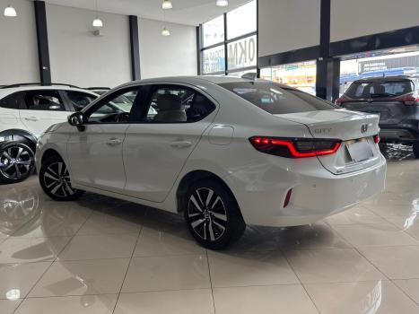 HONDA City Sedan 1.5 16V 4P FLEX TOURING AUTOMTICO CVT, Foto 5