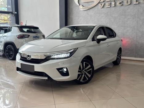 HONDA City Sedan 1.5 16V 4P FLEX TOURING AUTOMTICO CVT, Foto 6