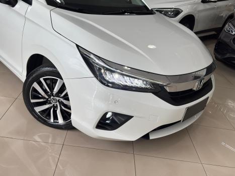 HONDA City Sedan 1.5 16V 4P FLEX TOURING AUTOMTICO CVT, Foto 7