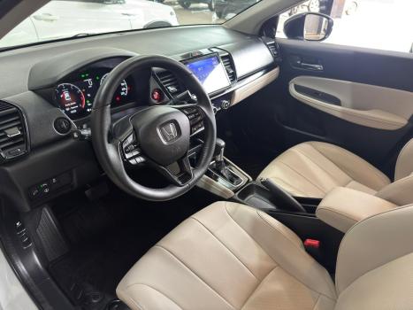 HONDA City Sedan 1.5 16V 4P FLEX TOURING AUTOMTICO CVT, Foto 8