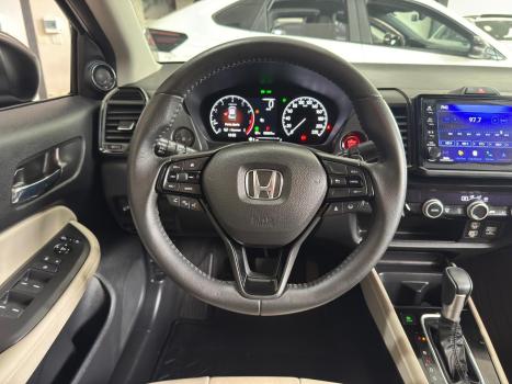 HONDA City Sedan 1.5 16V 4P FLEX TOURING AUTOMTICO CVT, Foto 9