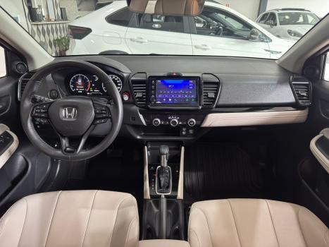 HONDA City Sedan 1.5 16V 4P FLEX TOURING AUTOMTICO CVT, Foto 10