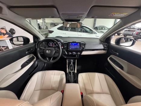 HONDA City Sedan 1.5 16V 4P FLEX TOURING AUTOMTICO CVT, Foto 11
