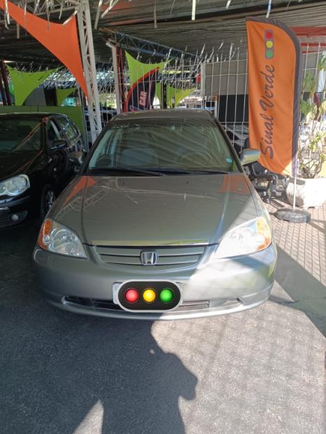 HONDA Civic 1.5 16V 4P LX AUTOMTICO, Foto 1