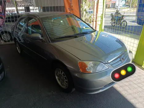 HONDA Civic 1.5 16V 4P LX AUTOMTICO, Foto 5