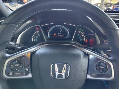 HONDA Civic 1.5 16V 4P TOURING TURBO AUTOMTICO CVT, Foto 12