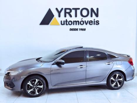 HONDA Civic 1.5 16V 4P TOURING TURBO AUTOMTICO CVT, Foto 1