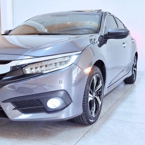 HONDA Civic 1.5 16V 4P TOURING TURBO AUTOMTICO CVT, Foto 4