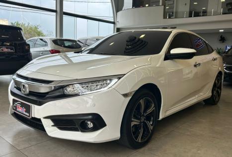 HONDA Civic 1.5 16V 4P TOURING TURBO AUTOMTICO CVT, Foto 1