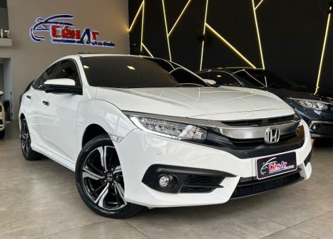 HONDA Civic 1.5 16V 4P TOURING TURBO AUTOMTICO CVT, Foto 12