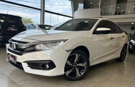 HONDA Civic 1.5 16V 4P TOURING TURBO AUTOMTICO CVT, Foto 10