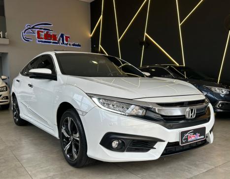 HONDA Civic 1.5 16V 4P TOURING TURBO AUTOMTICO CVT, Foto 8