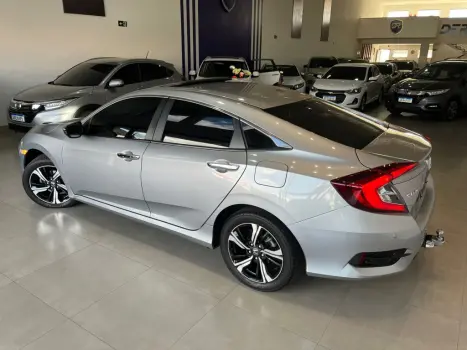 HONDA Civic 1.5 16V 4P TOURING TURBO AUTOMTICO CVT, Foto 15