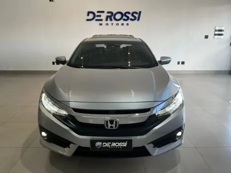 HONDA Civic 1.5 16V 4P TOURING TURBO AUTOMTICO CVT, Foto 4