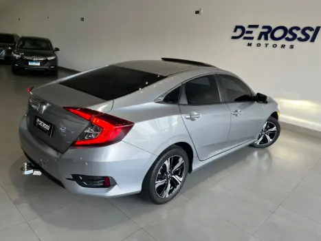 HONDA Civic 1.5 16V 4P TOURING TURBO AUTOMTICO CVT, Foto 13