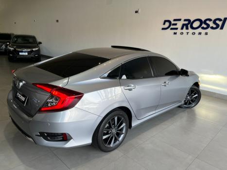 HONDA Civic 1.5 16V 4P TOURING TURBO AUTOMTICO CVT, Foto 13