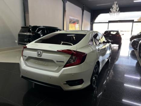 HONDA Civic 1.5 16V 4P TOURING TURBO AUTOMTICO CVT, Foto 4