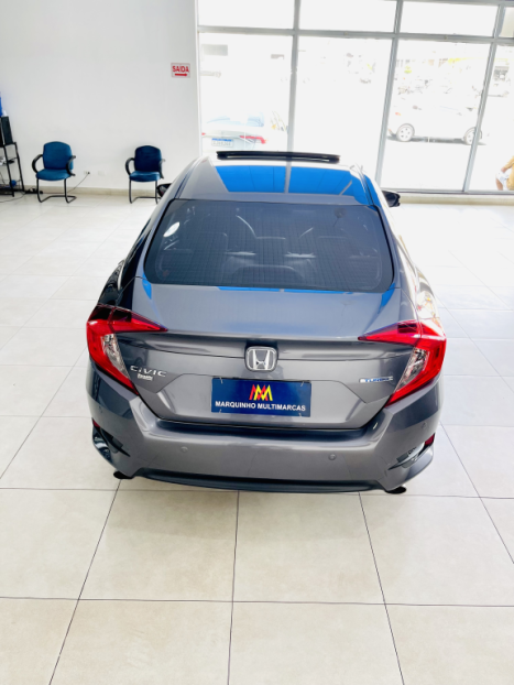 HONDA Civic 1.5 16V 4P TOURING TURBO AUTOMTICO CVT, Foto 8