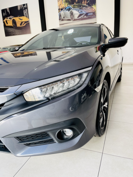 HONDA Civic 1.5 16V 4P TOURING TURBO AUTOMTICO CVT, Foto 15