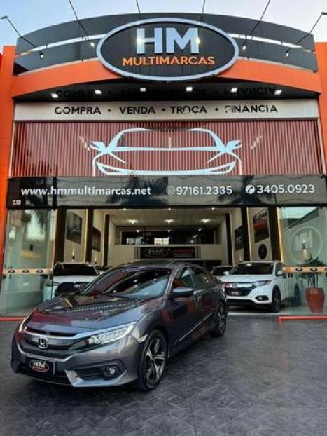 HONDA Civic 1.5 16V 4P TOURING TURBO AUTOMTICO CVT, Foto 1