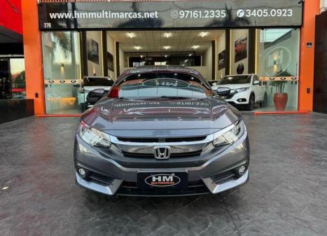 HONDA Civic 1.5 16V 4P TOURING TURBO AUTOMTICO CVT, Foto 2