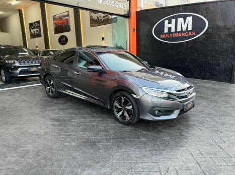 HONDA Civic 1.5 16V 4P TOURING TURBO AUTOMTICO CVT, Foto 3