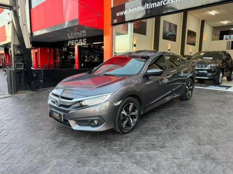 HONDA Civic 1.5 16V 4P TOURING TURBO AUTOMTICO CVT, Foto 4