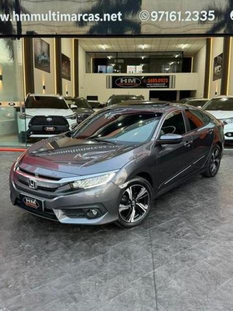 HONDA Civic 1.5 16V 4P TOURING TURBO AUTOMTICO CVT, Foto 8