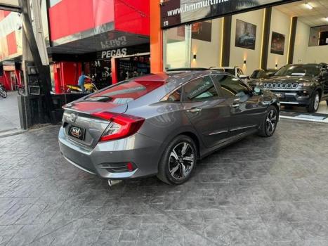 HONDA Civic 1.5 16V 4P TOURING TURBO AUTOMTICO CVT, Foto 10