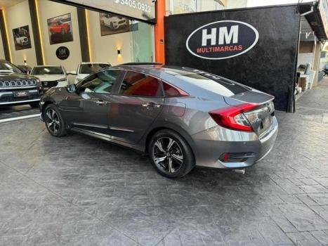 HONDA Civic 1.5 16V 4P TOURING TURBO AUTOMTICO CVT, Foto 11