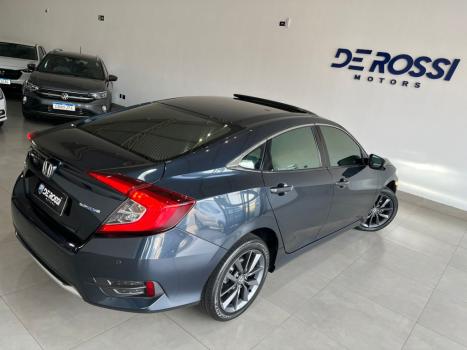 HONDA Civic 1.5 16V 4P TOURING TURBO AUTOMTICO CVT, Foto 13