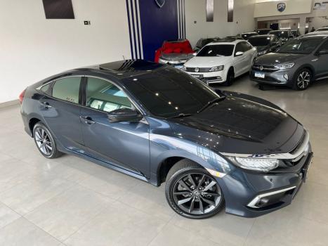 HONDA Civic 1.5 16V 4P TOURING TURBO AUTOMTICO CVT, Foto 5