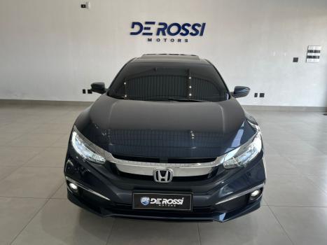 HONDA Civic 1.5 16V 4P TOURING TURBO AUTOMTICO CVT, Foto 4