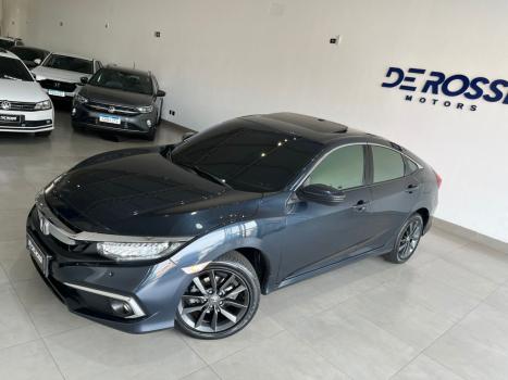 HONDA Civic 1.5 16V 4P TOURING TURBO AUTOMTICO CVT, Foto 3