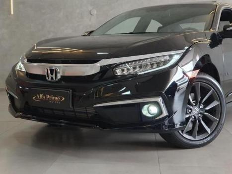 HONDA Civic 1.5 16V 4P TOURING TURBO AUTOMTICO CVT, Foto 27