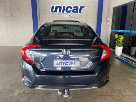 HONDA Civic 1.5 16V 4P TOURING TURBO AUTOMTICO CVT, Foto 5