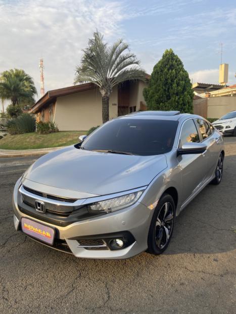 HONDA Civic 1.5 16V 4P TOURING TURBO AUTOMTICO CVT, Foto 11