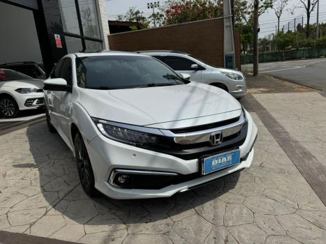 HONDA Civic 1.5 16V 4P TOURING TURBO AUTOMTICO CVT, Foto 3