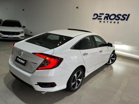 HONDA Civic 1.5 16V 4P TOURING TURBO AUTOMTICO CVT, Foto 13