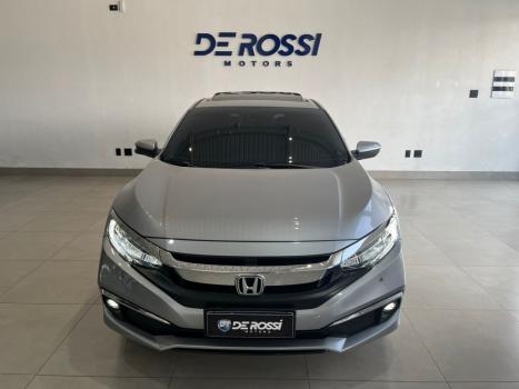 HONDA Civic 1.5 16V 4P TOURING TURBO AUTOMTICO CVT, Foto 4