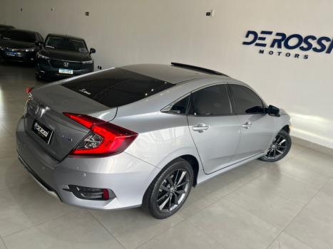 HONDA Civic 1.5 16V 4P TOURING TURBO AUTOMTICO CVT, Foto 13