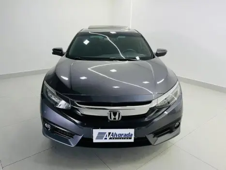 HONDA Civic 1.5 16V 4P TOURING TURBO AUTOMTICO CVT, Foto 2