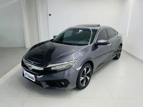 HONDA Civic 1.5 16V 4P TOURING TURBO AUTOMTICO CVT, Foto 15