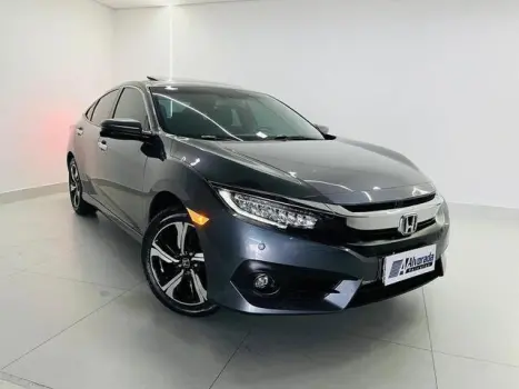 HONDA Civic 1.5 16V 4P TOURING TURBO AUTOMTICO CVT, Foto 20