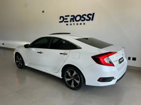 HONDA Civic 1.5 16V 4P TOURING TURBO AUTOMTICO CVT, Foto 2