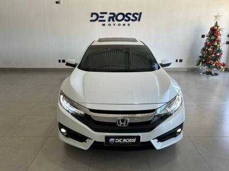 HONDA Civic 1.5 16V 4P TOURING TURBO AUTOMTICO CVT, Foto 4