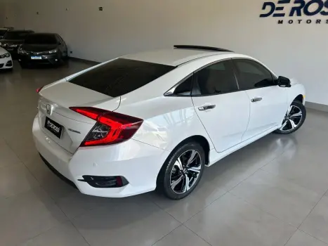 HONDA Civic 1.5 16V 4P TOURING TURBO AUTOMTICO CVT, Foto 12