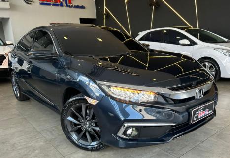 HONDA Civic 1.5 16V 4P TOURING TURBO AUTOMTICO CVT, Foto 5