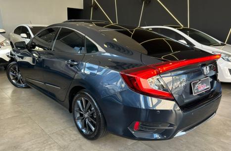 HONDA Civic 1.5 16V 4P TOURING TURBO AUTOMTICO CVT, Foto 8