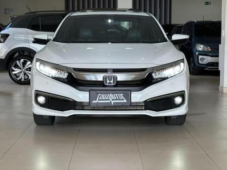 HONDA Civic 1.5 16V 4P TOURING TURBO AUTOMTICO CVT, Foto 1